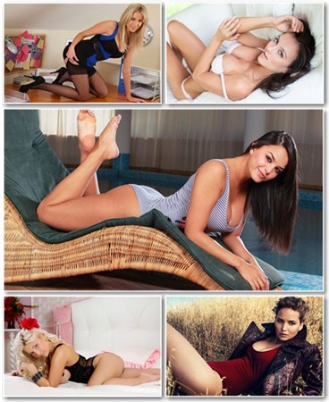 Wallpapers Sexy Girls Pack 765
