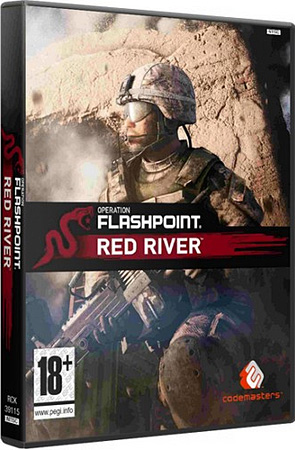 Operation Flashpoint: Red River (L/2011/RUS)