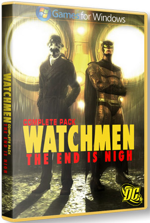 Watchmen Collection (Steam-Rip GameWorks)