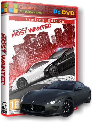 Need for Speed: Most Wanted  2012 (2012/RUS/RePack  R.G. ILITA)