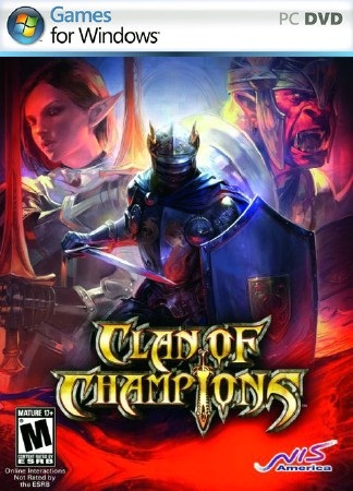  Clan of Champions (PC/2012/ENG)