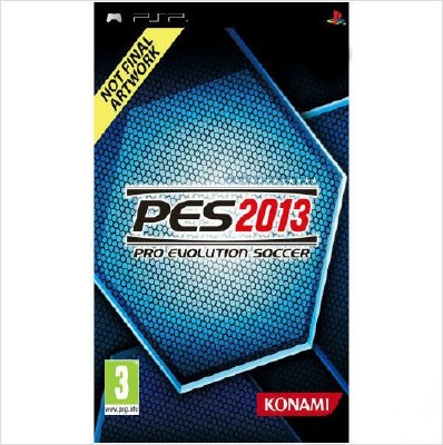 Pro Evolution Soccer 2013 (2012/RUS/PSP) 