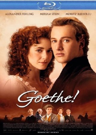 ø! / Goethe! / Goethe in Love (2010/HDRip/1400Mb)
