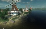 Dutch Windmills 3D Screensaver 1.0.0.3.