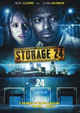  24 / Storage 24 (2012) HDRip