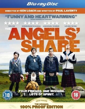   / The Angels' Share (2012/HDRip)