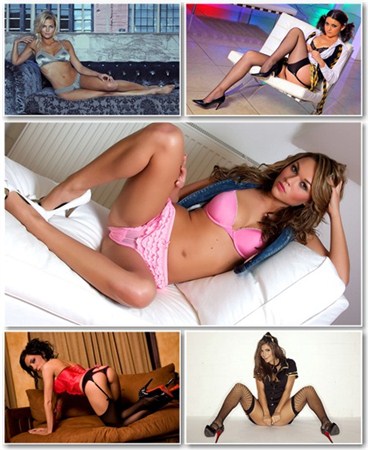 Wallpapers Sexy Girls Pack 771