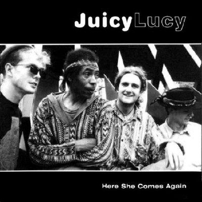Juicy Lucy - Here She Comes Again (1995) MP3