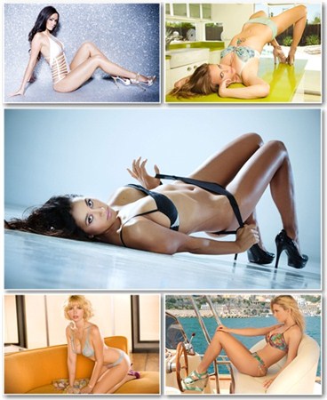 Wallpapers Sexy Girls Pack 786