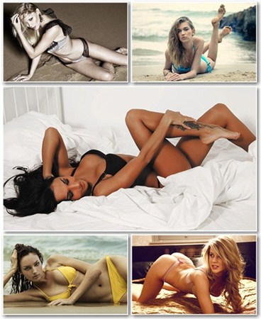 Wallpapers Sexy Girls Pack 787