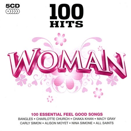 100 Hits Woman (2007)