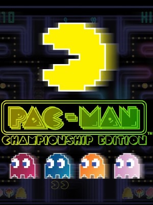 PAC-MAN Championship Edition    6.31-6.60 (2010/ENG)PSP