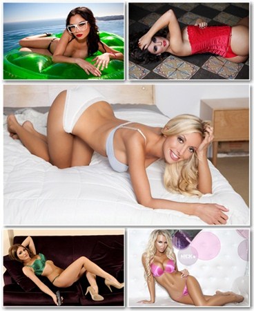 Wallpapers Sexy Girls Pack 721