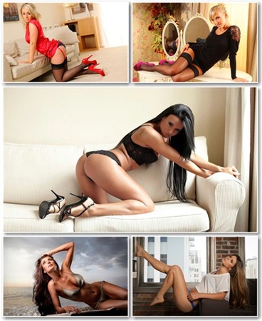 Wallpapers Sexy Girls Pack 725