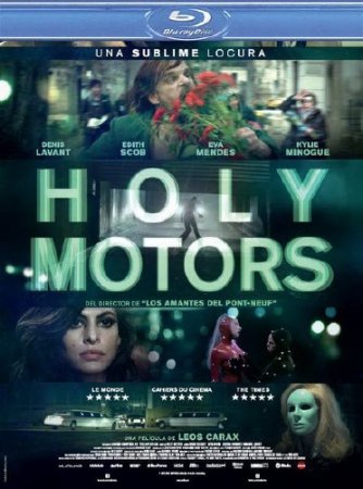   / Holy Motors (2012/HDRip/1400Mb)