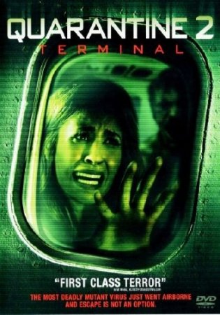  2:  / Quarantine 2: Terminal (2011/DVDRip/700Mb)
