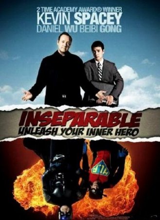  / Inseparable (2011/HDRip/1400Mb)