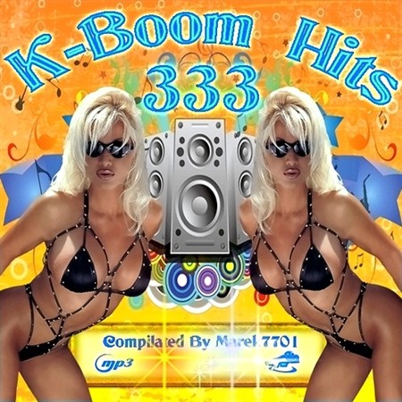 K-Boom Hits 333 (2012)
