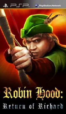 Robin Hood: The Return of Richard  6.20 - 6.60  (RUS/PSP/2010)