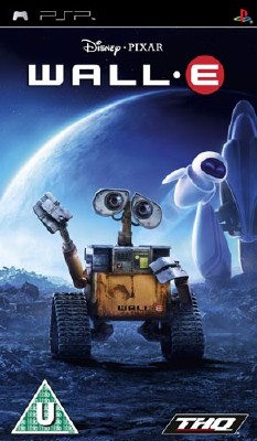WALL-E/ -  6.31-6.60  (PSP/2008/RUS)