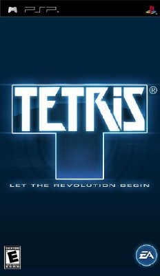 Tetris для  6.60  оф. (2009/PSP/RUS)