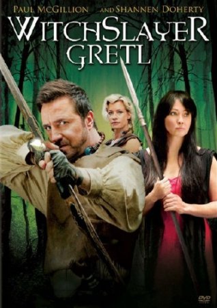  / Witchslayer Gretl (2012/DVDRip/1400mb)
