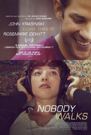    / Nobody Walks (2012/WebRip/1400mb)