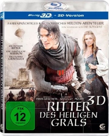      / Ritter des heiligen Grals / El Capitn Trueno y el Santo Grial (2011/HDRip/700mb)