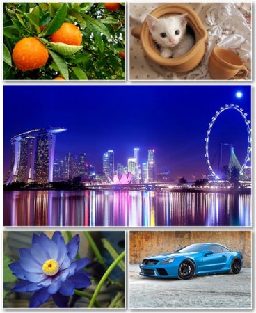 Best HD Wallpapers Pack №803