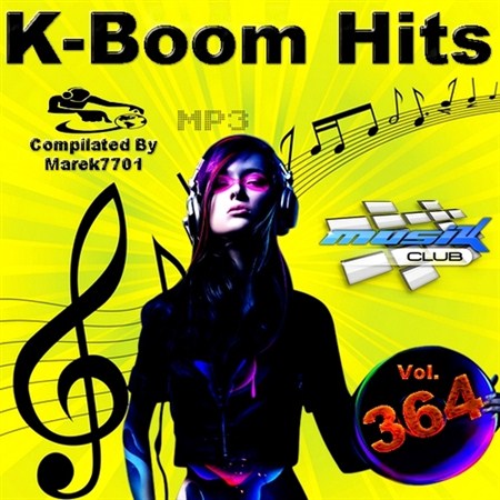 K-Boom Hits 364 (2013)
