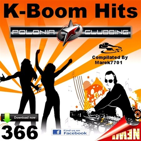 K-Boom Hits 366 (2013)