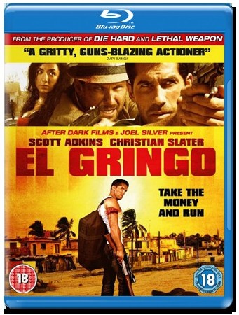  / El Gringo (2012) HDRip