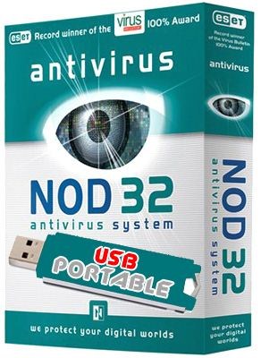 ESET NOD32 Antivirus 4.2.71.3 Portable Rus DC 2013.01.26