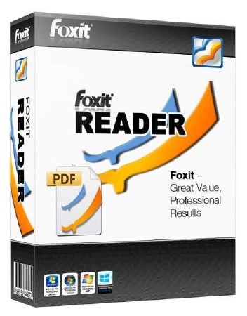 Foxit Reader 5.4.5.0124 Portable 
