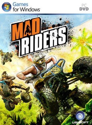 Mad Riders (2012/RUS/MULTI 5/ENG/PC/RePack by R.G. ReCoding/Win All)