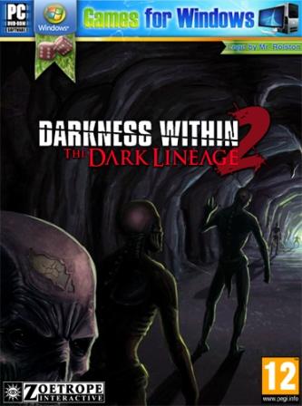 Darkness Within 2: The Dark Lineage (2012/RUS/PC/Win All)