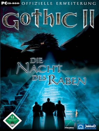 Gothic II: Night of the Raven v.2.6 (2012/RUS/PC/RePack/Win All)