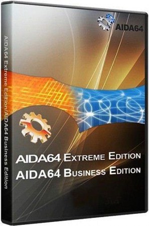 AIDA64 Extreme | Extreme Engineer Edition | Business Edition 2.80.2300 Final RePack & Portable by KpoJIuK