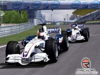 rFactor (2006/PC/RUS/RePack by SimProject)