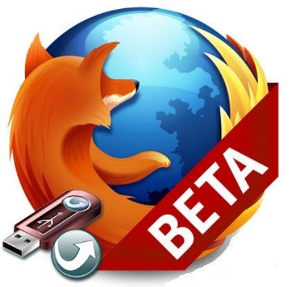 Firefox 19 Beta 4 Portable
