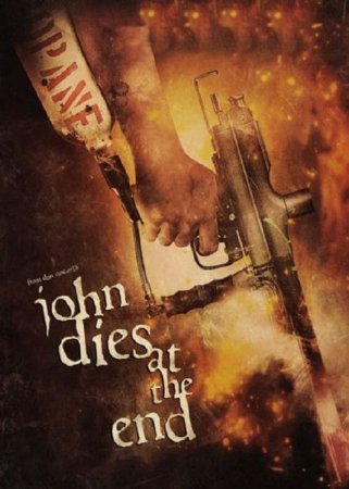 В финале Джон умрёт / John Dies at the End (2012) HDRip