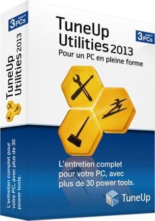 TuneUp Utilities 2013 13.0.3000.190 RePack by elchupacabra
