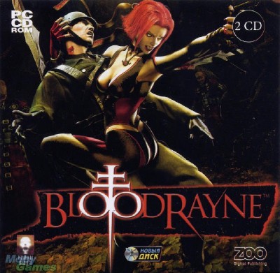 BloodRayne (2003/RePack/RUS)