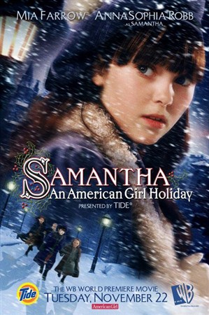 :    / Samantha: An American Girl Holiday (2004 / DVDRip)