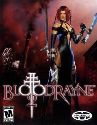 Blood Rayne 2 in1  (2003-2005/RePack/RUS)