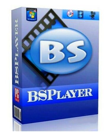 BSplayer Free 2.64.1073 ML/Rus