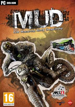 MUD - FIM Motocross World Championship (2012/RUS/MULTI 5/PC/Win All)
