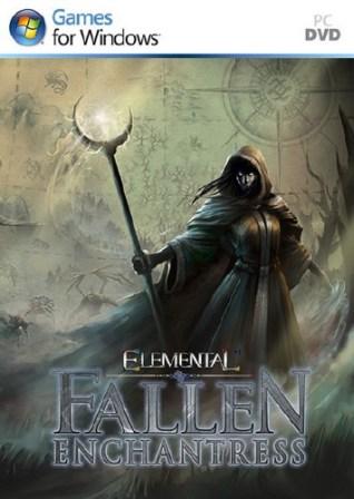 Elemental: Fallen Enchantress (2012/RUS/ENG/PC/Win All)