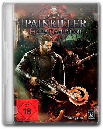 Painkiller: Hell & Damnation (2012/RUS/PC/RePack by Audioslave/Win All)
