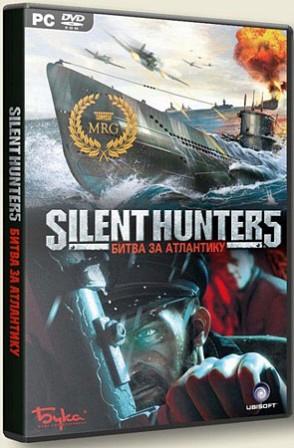 Silent Hunter 5: Battle of the Atlantic v.1.1 (2012/ENG/PC/RePack/Win All)
